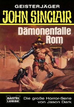 [John Sinclair TB 027] • Dämonenfalle Rom